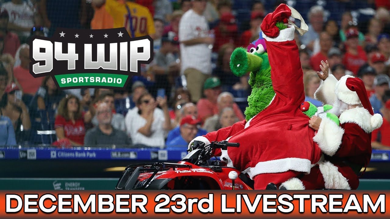 94WIP LIVE: Happy Holidays From WIP!