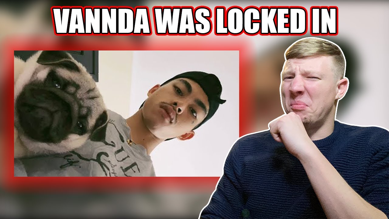 VannDa វណ្ណដា - SORROW ស្រណោះ (REACTION) || FIRST TIME HEARING || spiltMilk Reactions
