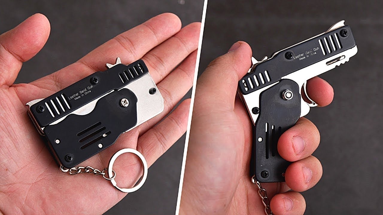 12 Self Defense Gadgets You Can Buy Right Now | NEXT LEVEL INVENTIONS FOR PROTECTION IN 2021