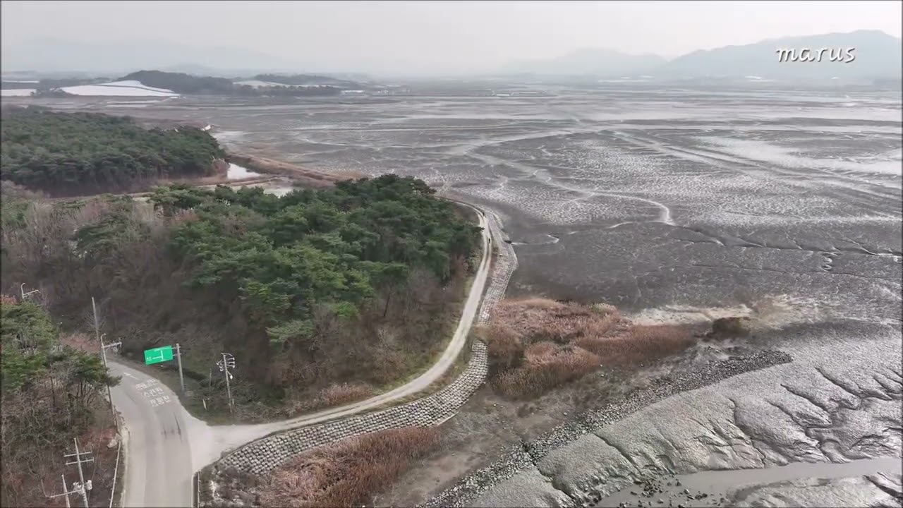 부안 줄포만노을빛정원