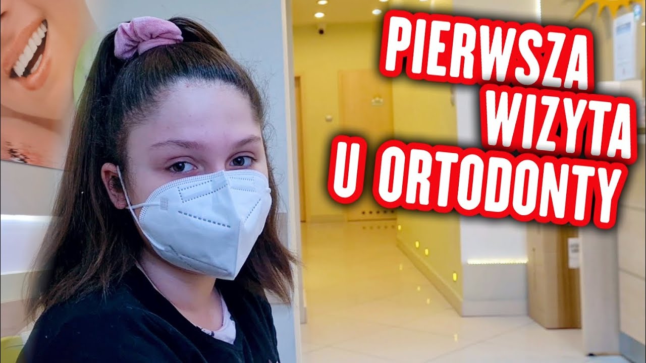 Pierwsza wizyta u ortodonty 🤔 Uszkodzone auto 😳 Ostatnie zakupy MARZENA I MAREK