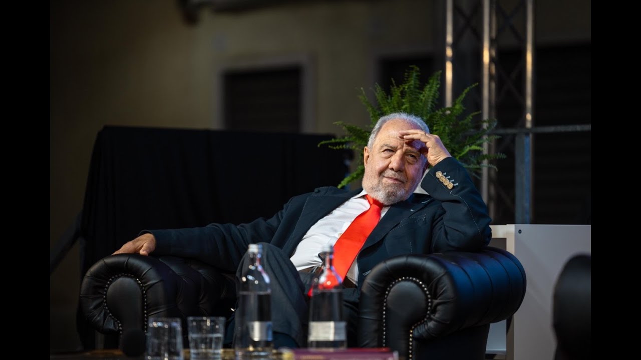 Mestre Bookfest: Antonio Caprarica presenta 
