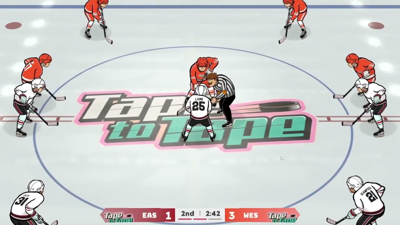 DHL S3 ROOKIE SHOWCASE- EAST V WEST