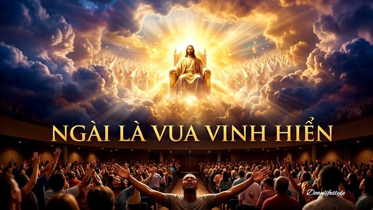 Tôn Vinh: NGÀI LÀ VUA