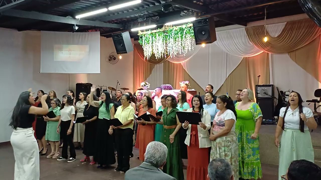 Deus de Obras Completas - Kemilly Santos - Conjunto Unificado 