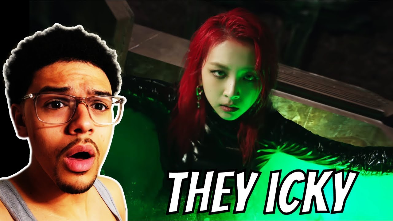 WHAT DID HE SAY?? | KARD - ICKY _ M/V REACTION