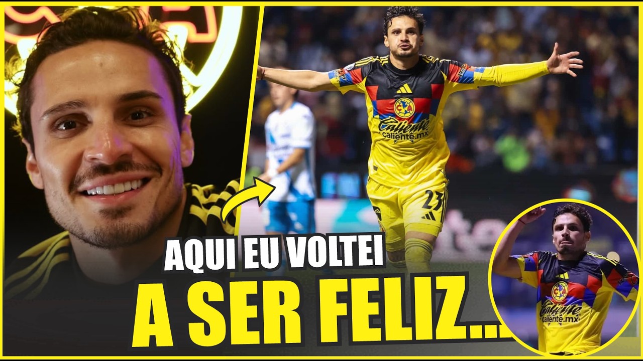OLHA QUE LOUCURA TEM SIDO O INÍCIO DO RAPHAEL VEIGA NO NOVO TIME DEPOIS QUE O CRAQUE DEIXOU O VERDÃO