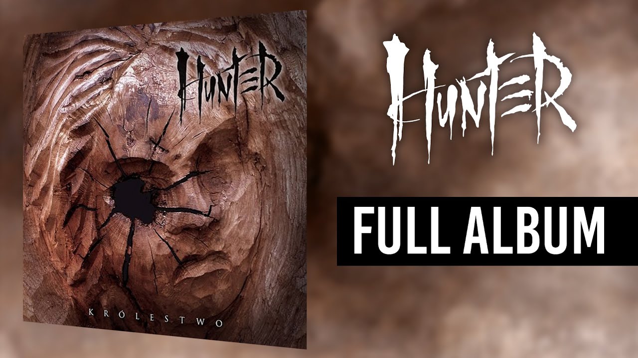 HUNTER - Królestwo (2012) | Cała płyta