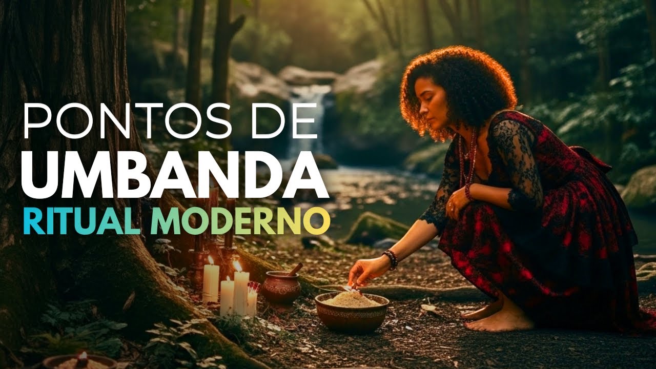 Pontos de Umbanda - Tem Algo Que Não Está Sendo Ouvido