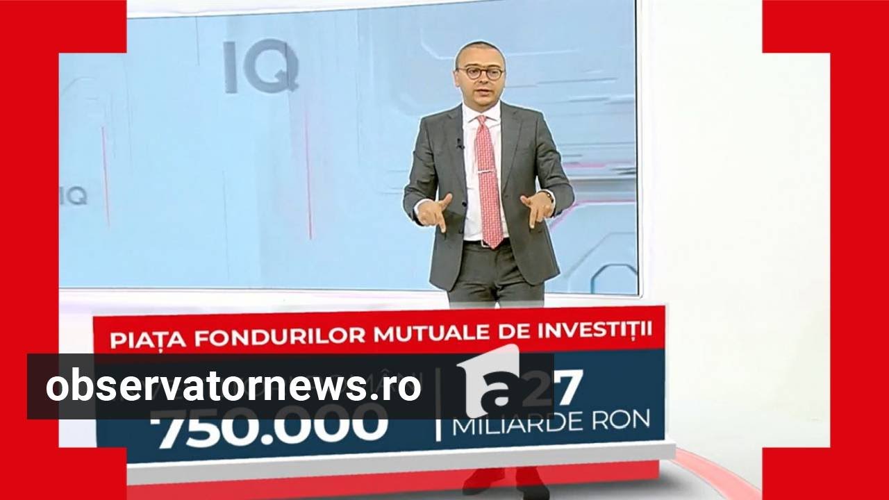 Ce sunt Fondurile mutuale de investiţii şi cum funcţionează. Avantaje şi dezavantaje