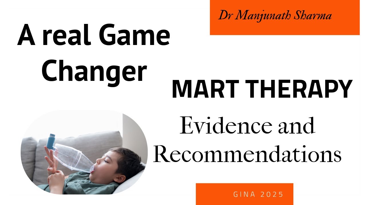 MART therapy, Evidence and recommendations