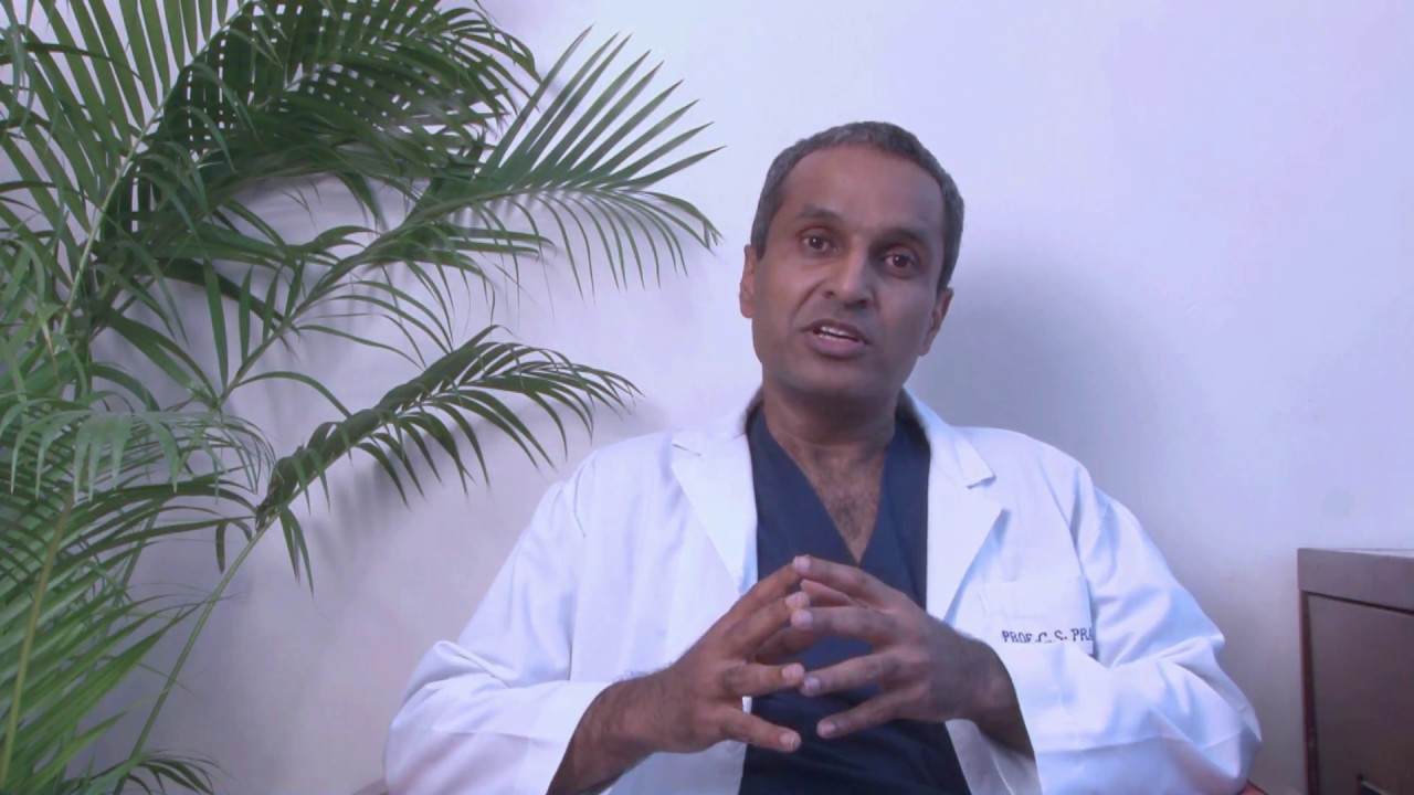 Message by Dr. C. S. Pramesh on Kevat - Patient Navigation Program