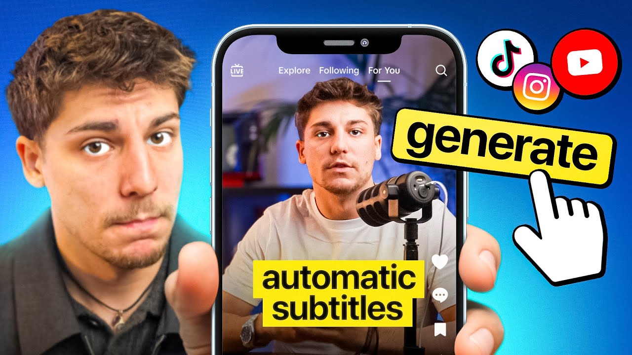 How to Add Subtitles to a Video