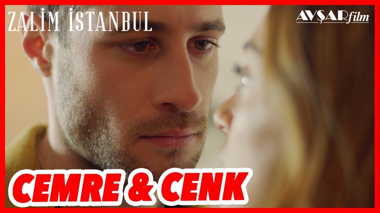 Cemre & Cenk Sahneleri - Zalim İstanbul (1. Sezon)