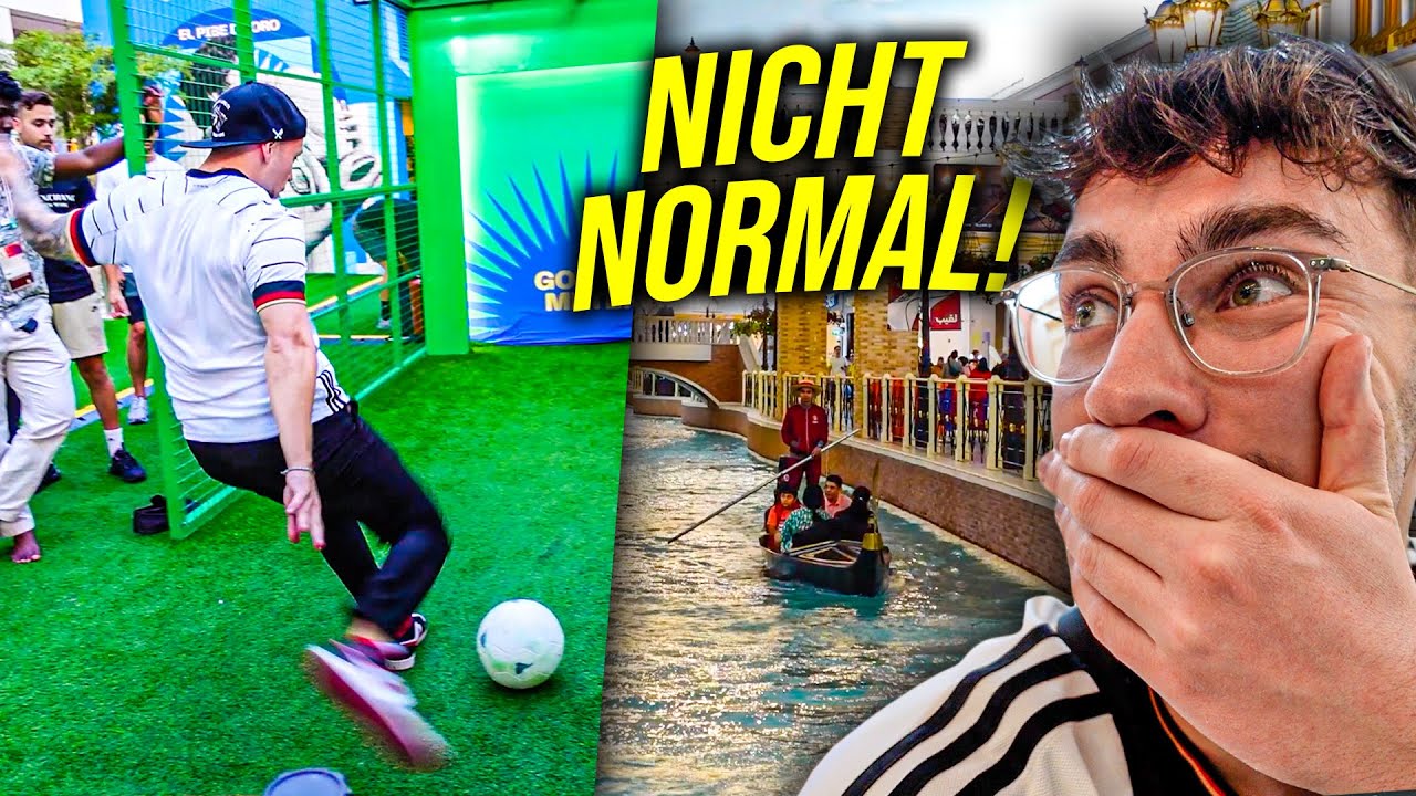 SO IST ES WIRKLICH BEI DER WM IN KATAR...