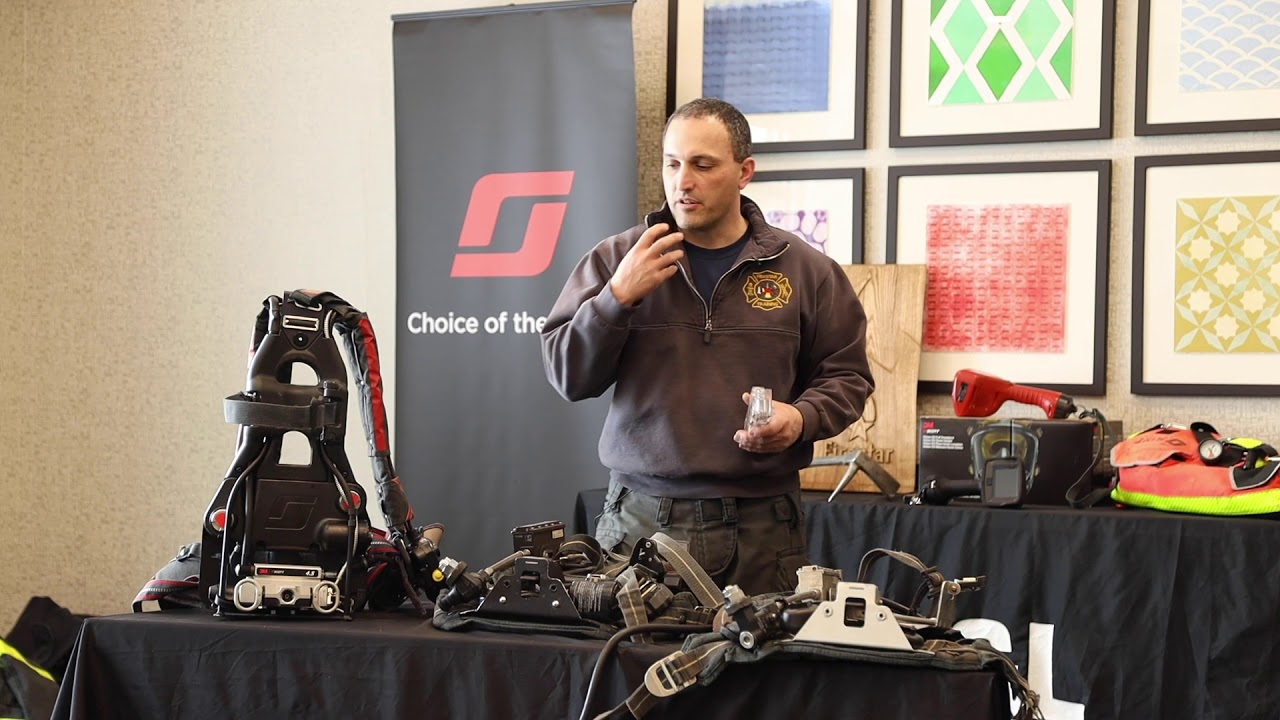 SCOTT SCBA Reducing Block