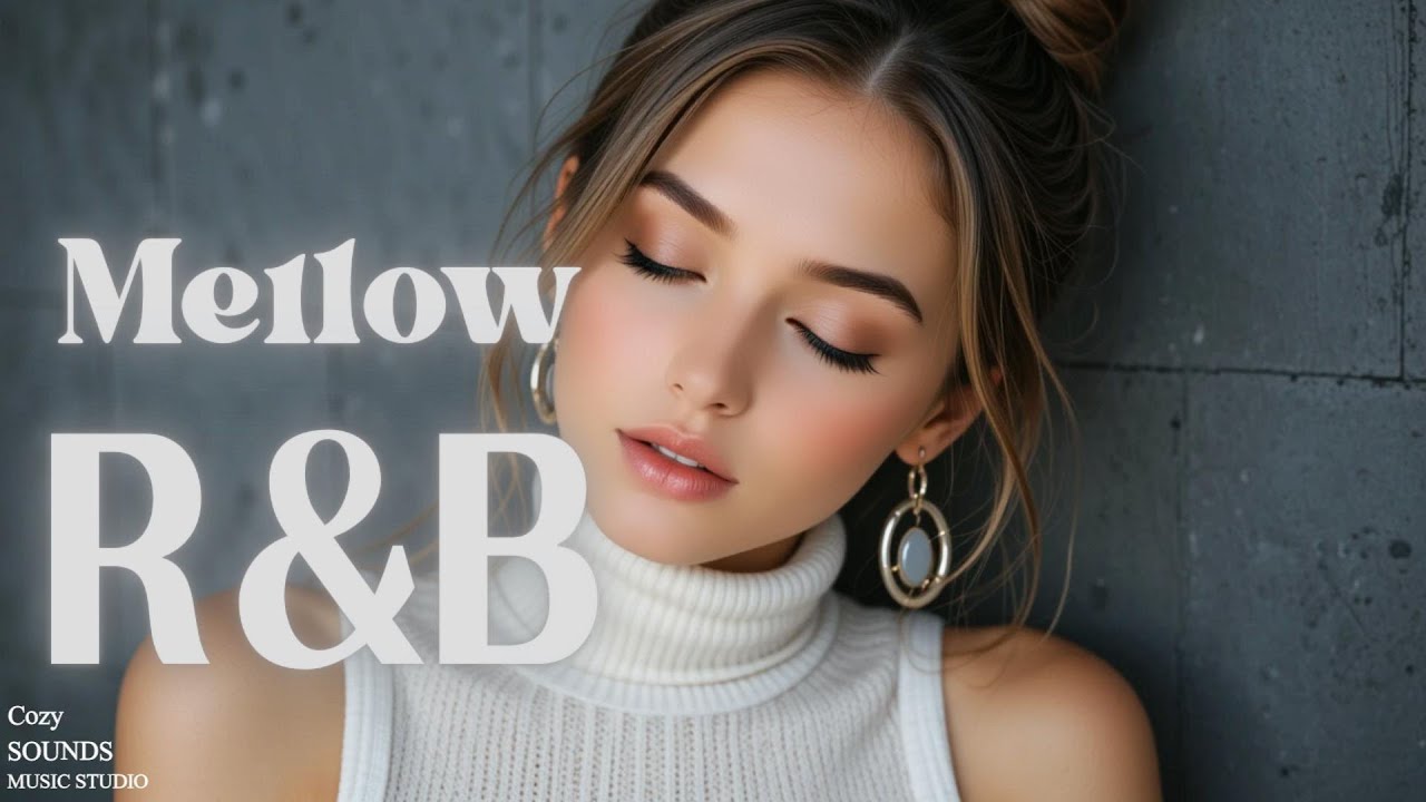 【Playlist】 滑らかで最高なメロディ/大人のR&B Mix🌃relaxing/mellow/chillout/work/study