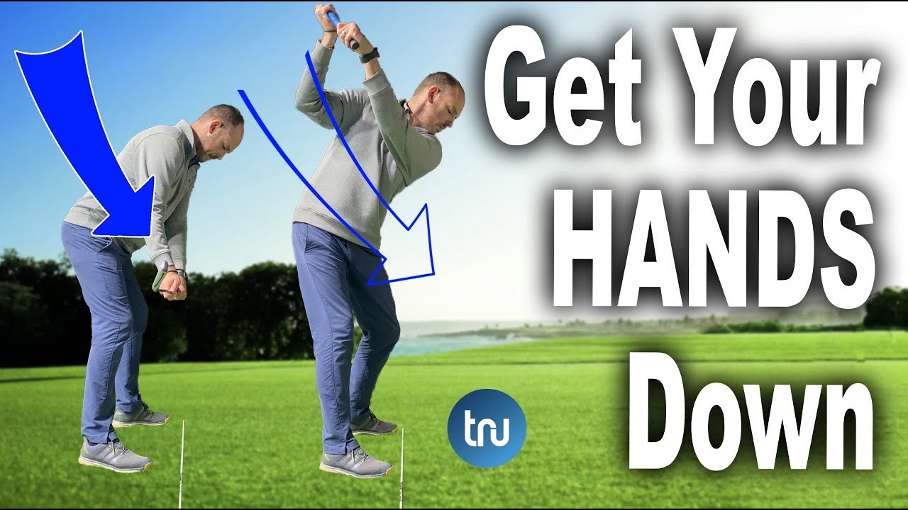 Do this to START the Downswing Right : Find the SLOT
