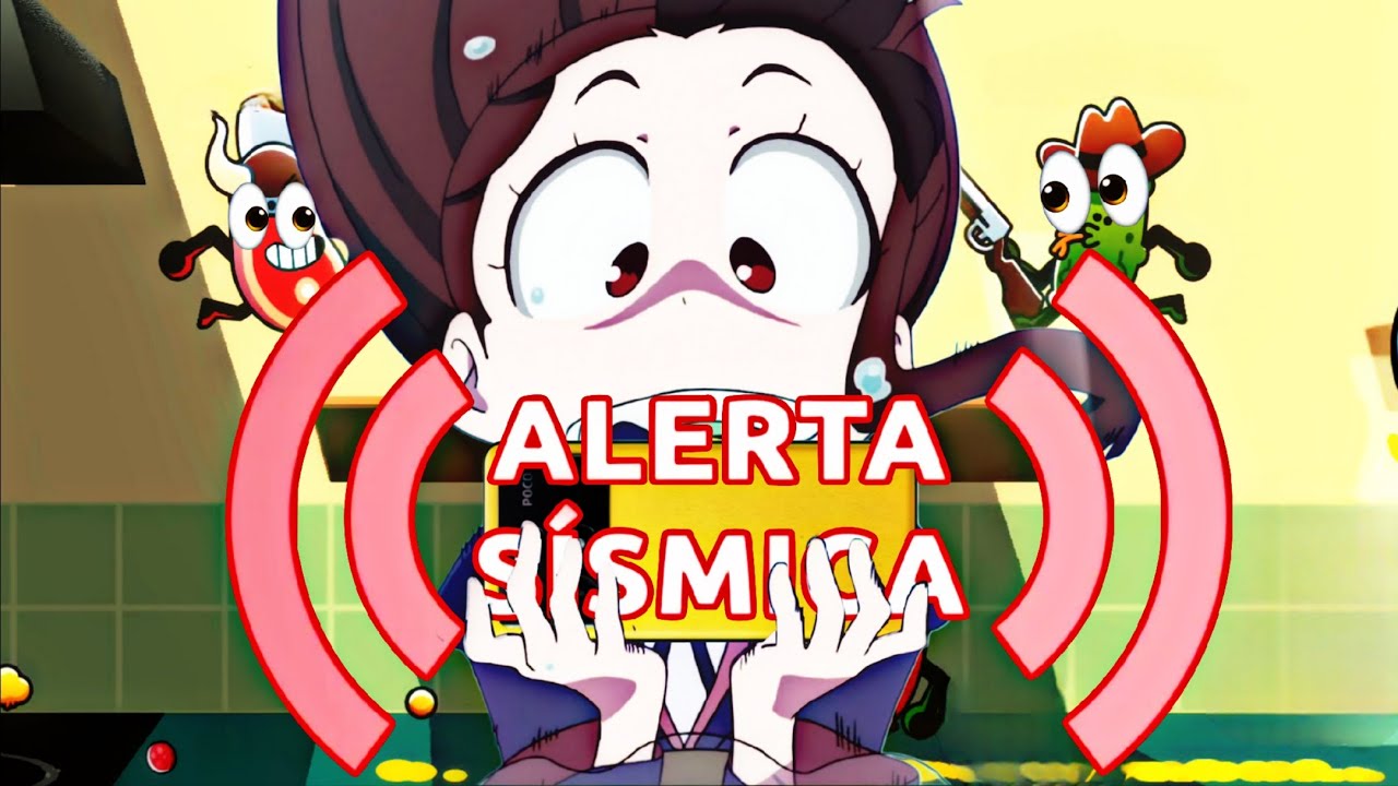 Yo También me asusté con el Simulacro xd - Food Gang Gameplay en checoslovaco ;v