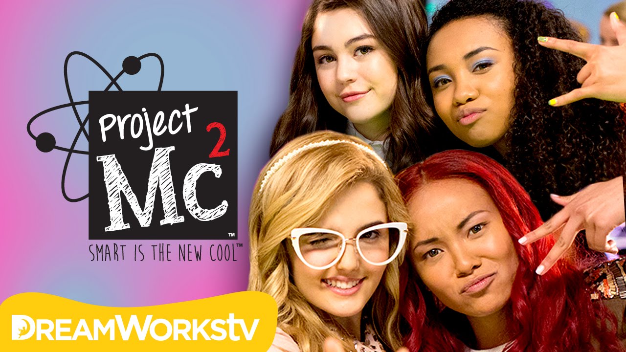Season 2 Official Trailer | Project Mc²
