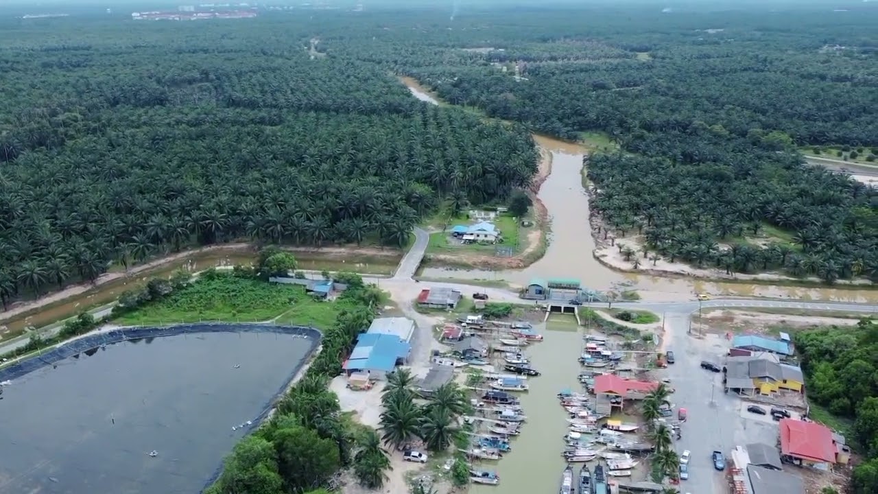 JETI NELAYAN KELANANG BANTING