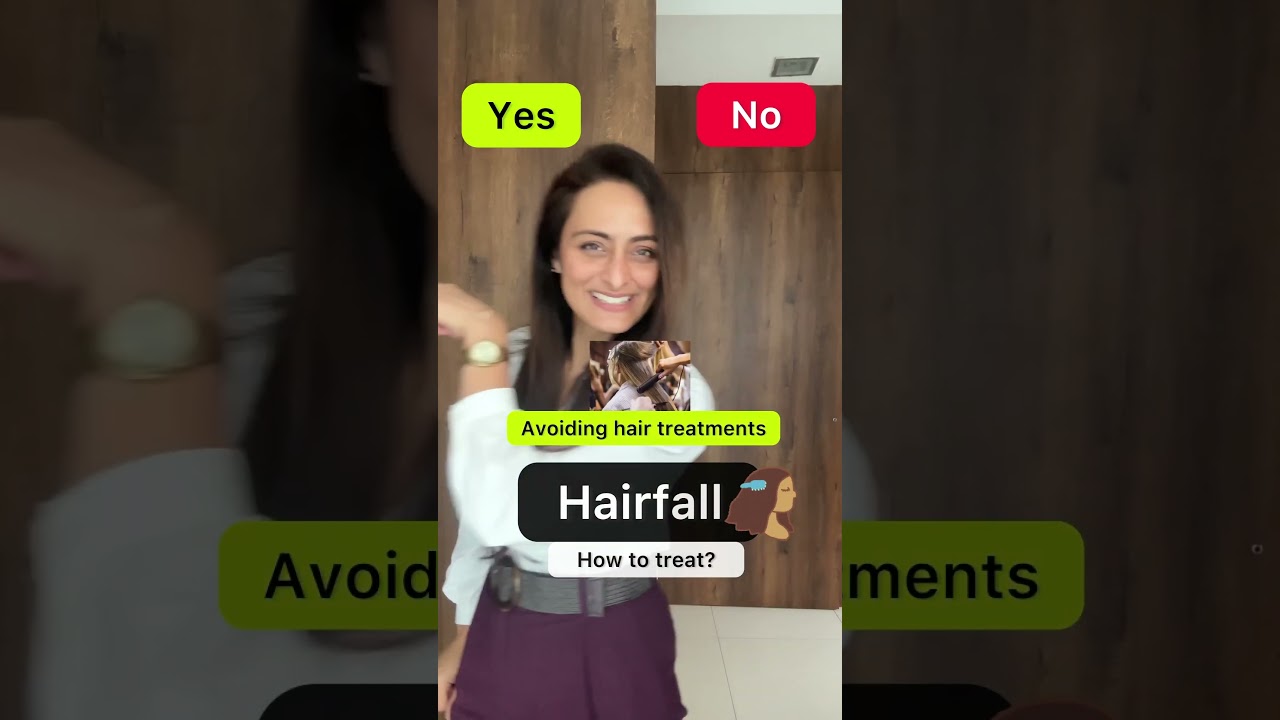 Hair fall | what works & what doesn&rsquo;t | dermatologist suggests