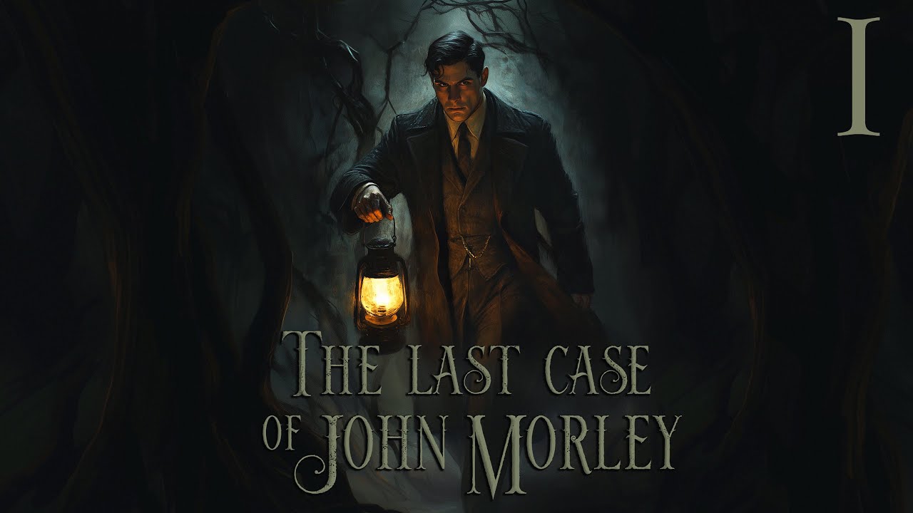The Last Case of John Morley - Поховане, та не забуте 🕵️
