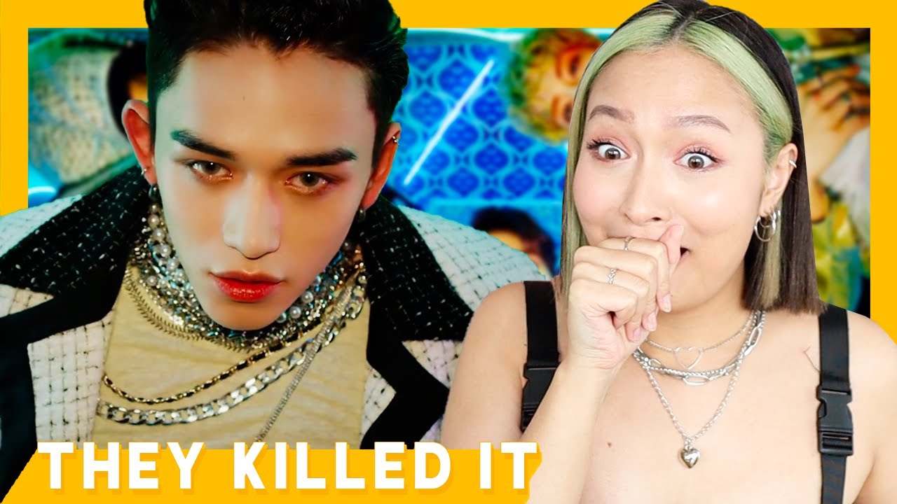 NCT U 엔시티 유 'Make A Wish (Birthday Song)' MV REACTION
