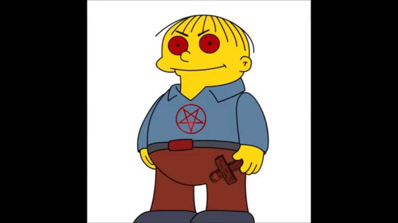Tocca Tocca Qui e Là - Ralph Winchester (Black Metal Cover)