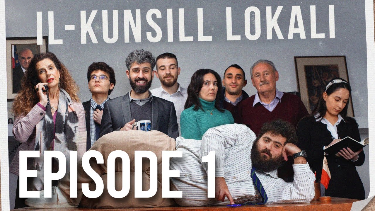 Il-Kunsill Lokali - Episode 1 - &ldquo;Recruitment&rdquo;