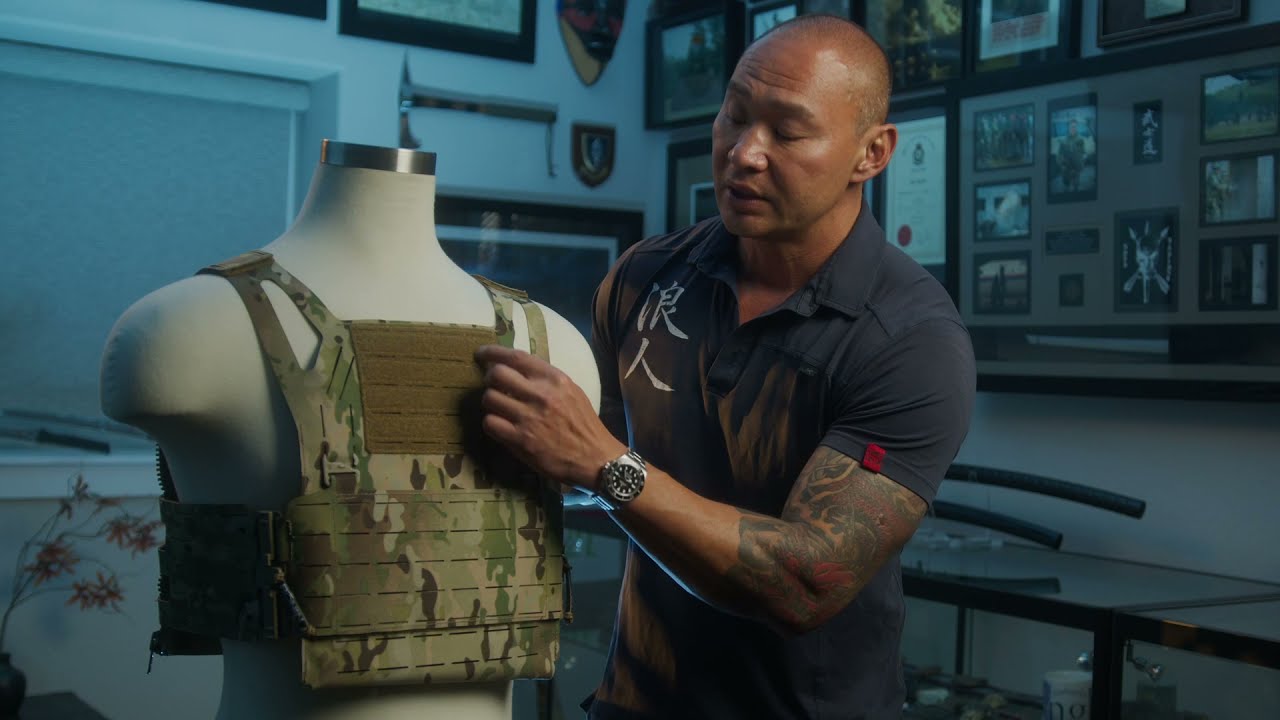***New Design*** Rōnin Assaulter Lite (AL) Plate Carrier