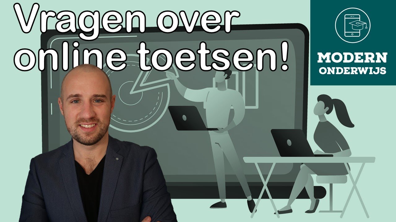 Vragen over online toetsen!