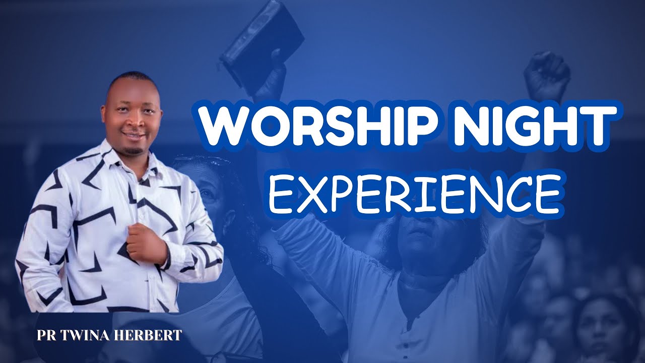 Worship Night Experience | Pr Twina Herbert