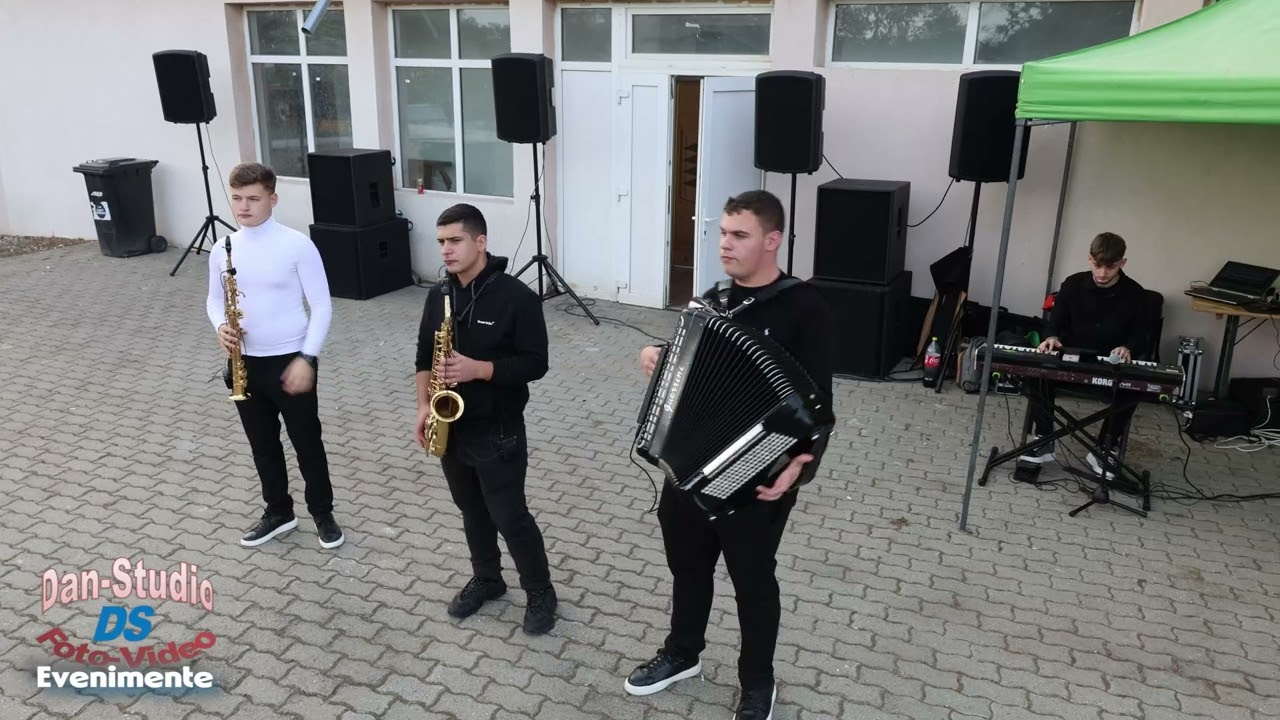 Formatia Rapsozii Banatului- Instrumental Live