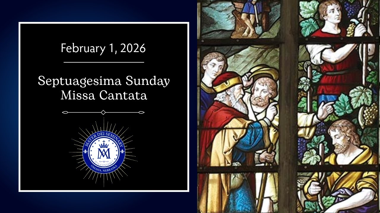 Septuagesima Sunday (2026)