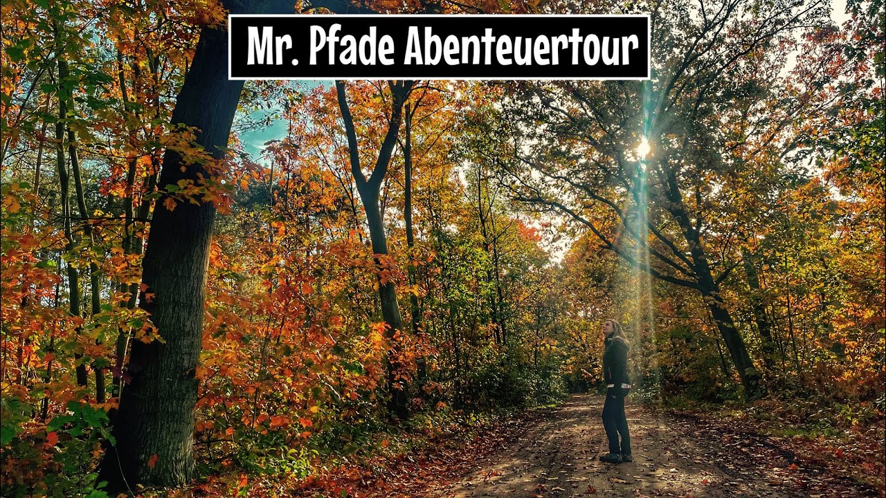 Mr Pfade Abenteuertour Afferden