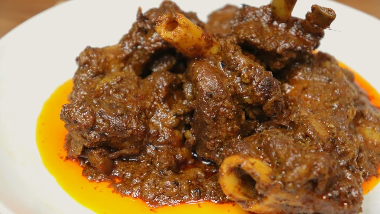 মটন কোর্মা|স্পেশাল মশলা দিয়ে নববর্ষে বানিয়ে ফেলুন কোর্মা|Mutton korma |Noboborsho special Korma