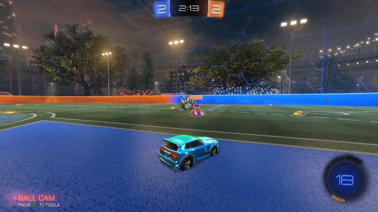 Champ 1 2v2 is Quite interesting..