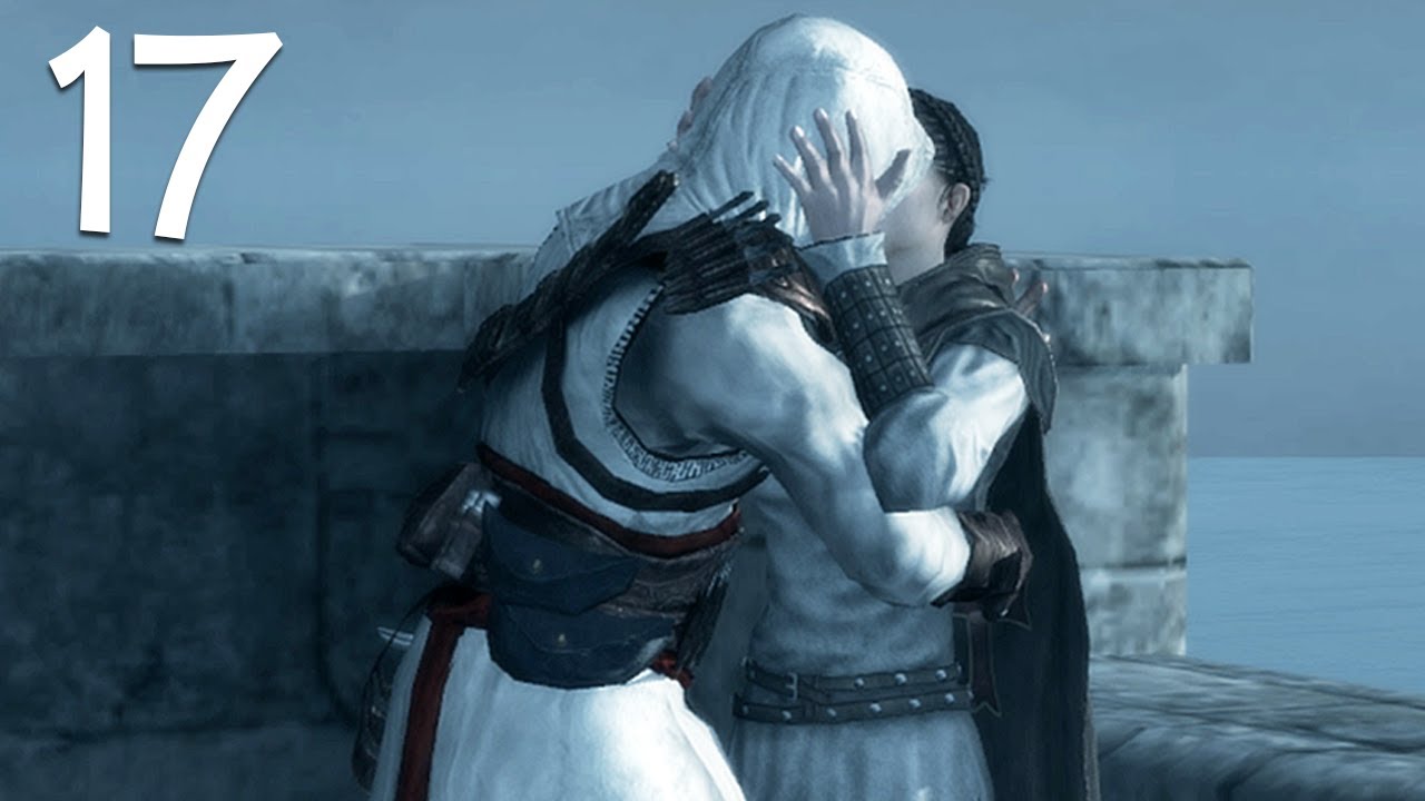 Assassin's Creed 2 - Walkthrough Part 17 - Altair and Maria (Sequence 6)