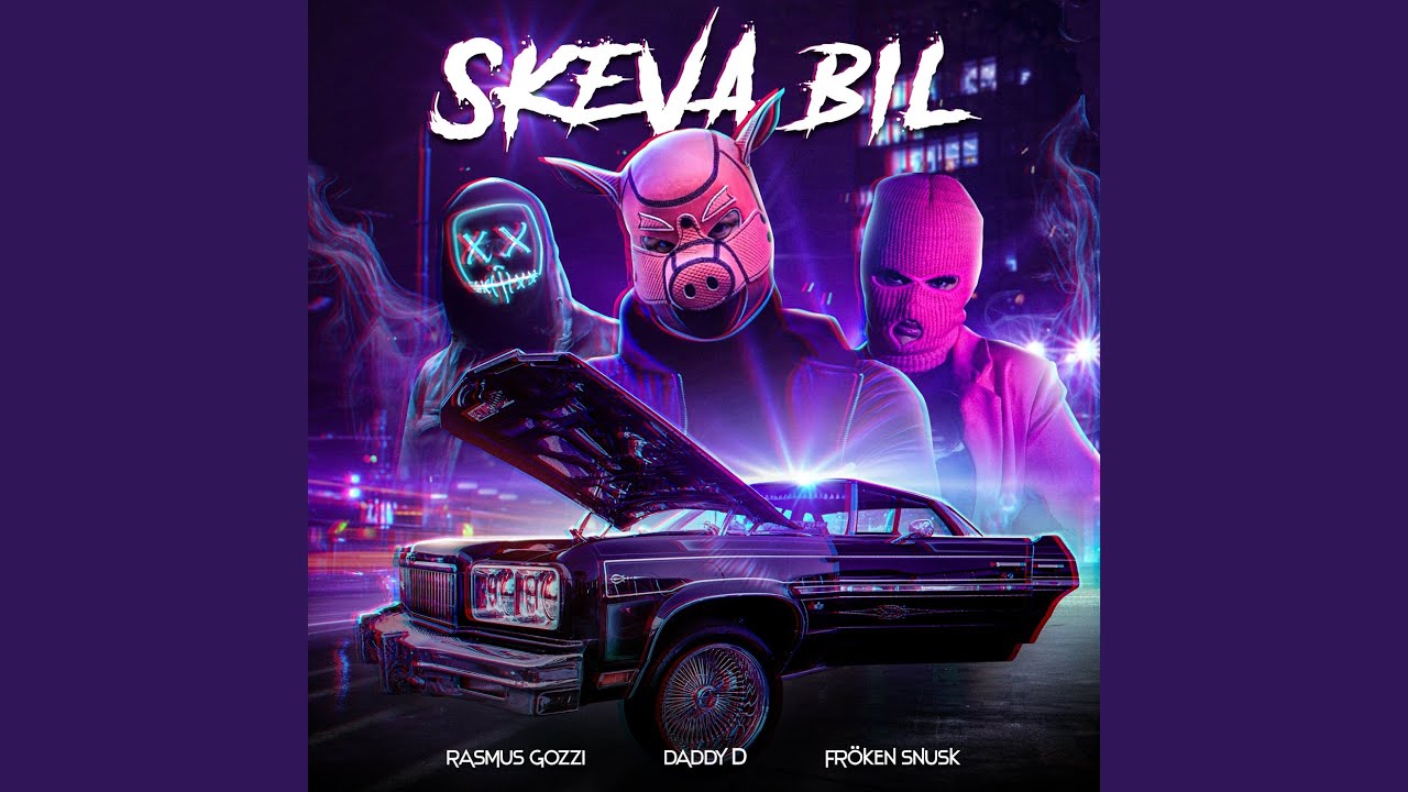SKEVA BIL