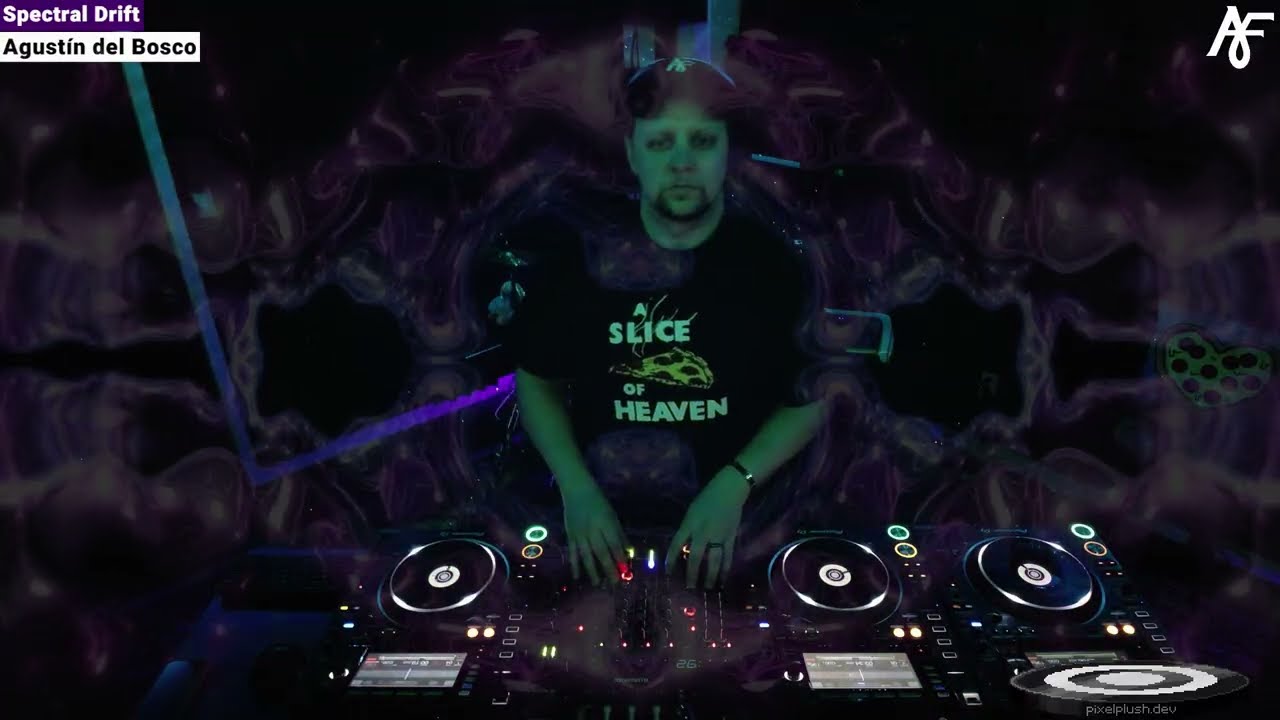 twitch stream - techno - 26 january 2026