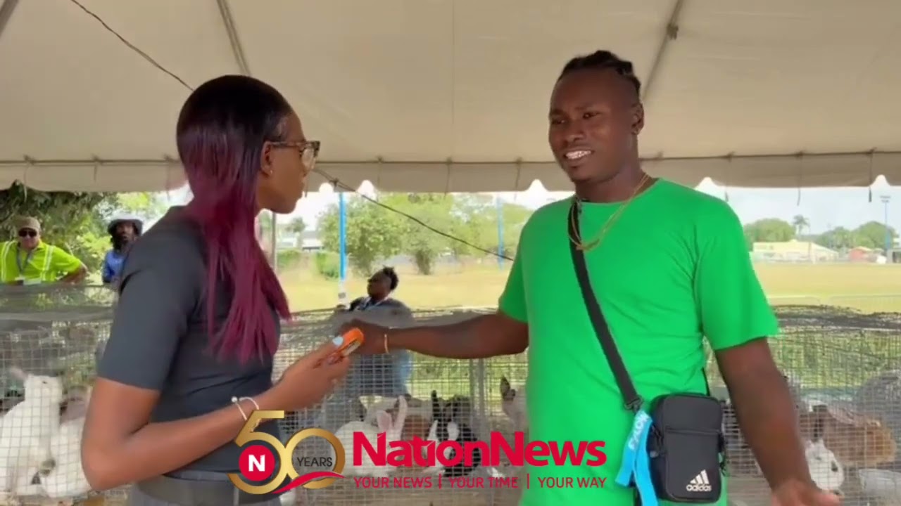 Nation Update: Highlights from Agrofest