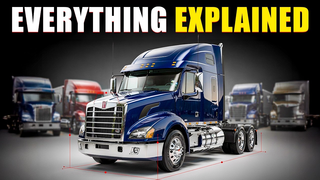 TRUCKS Hide SECRETS That NOBODY Has Ever TOLD You