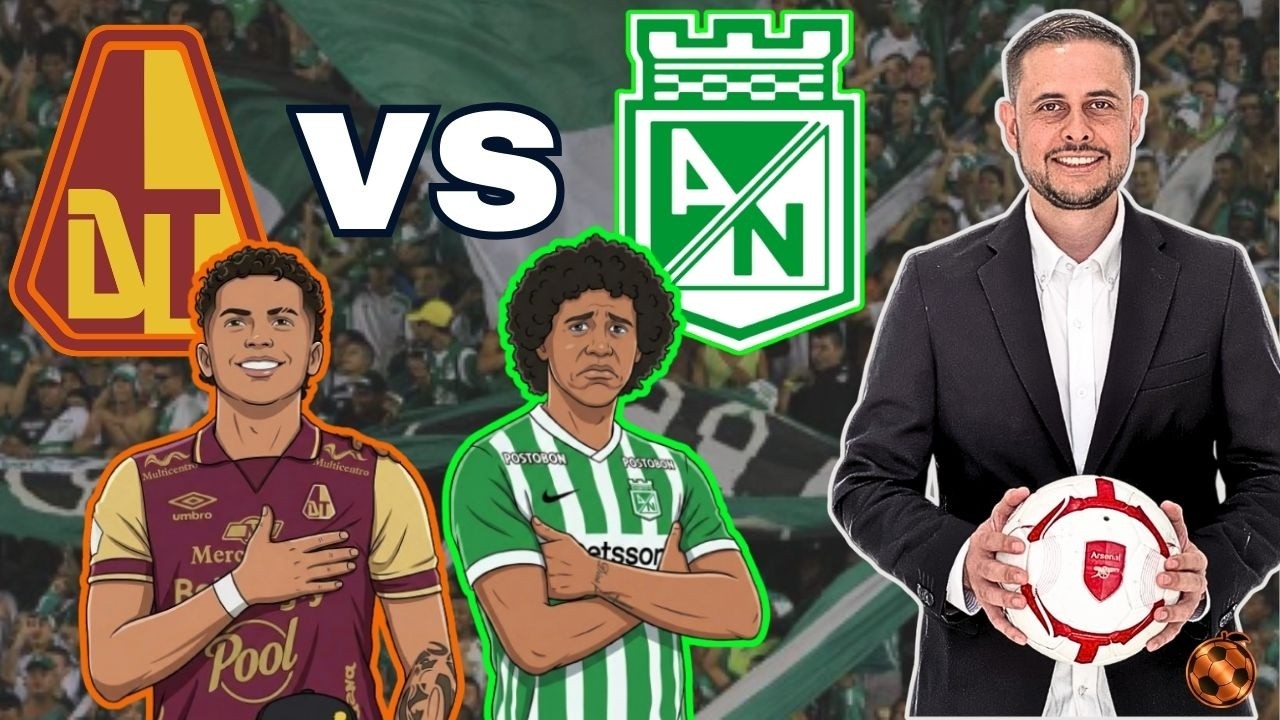 Tolima 1 Nacional 0 Post Partido y ruedas de prensa