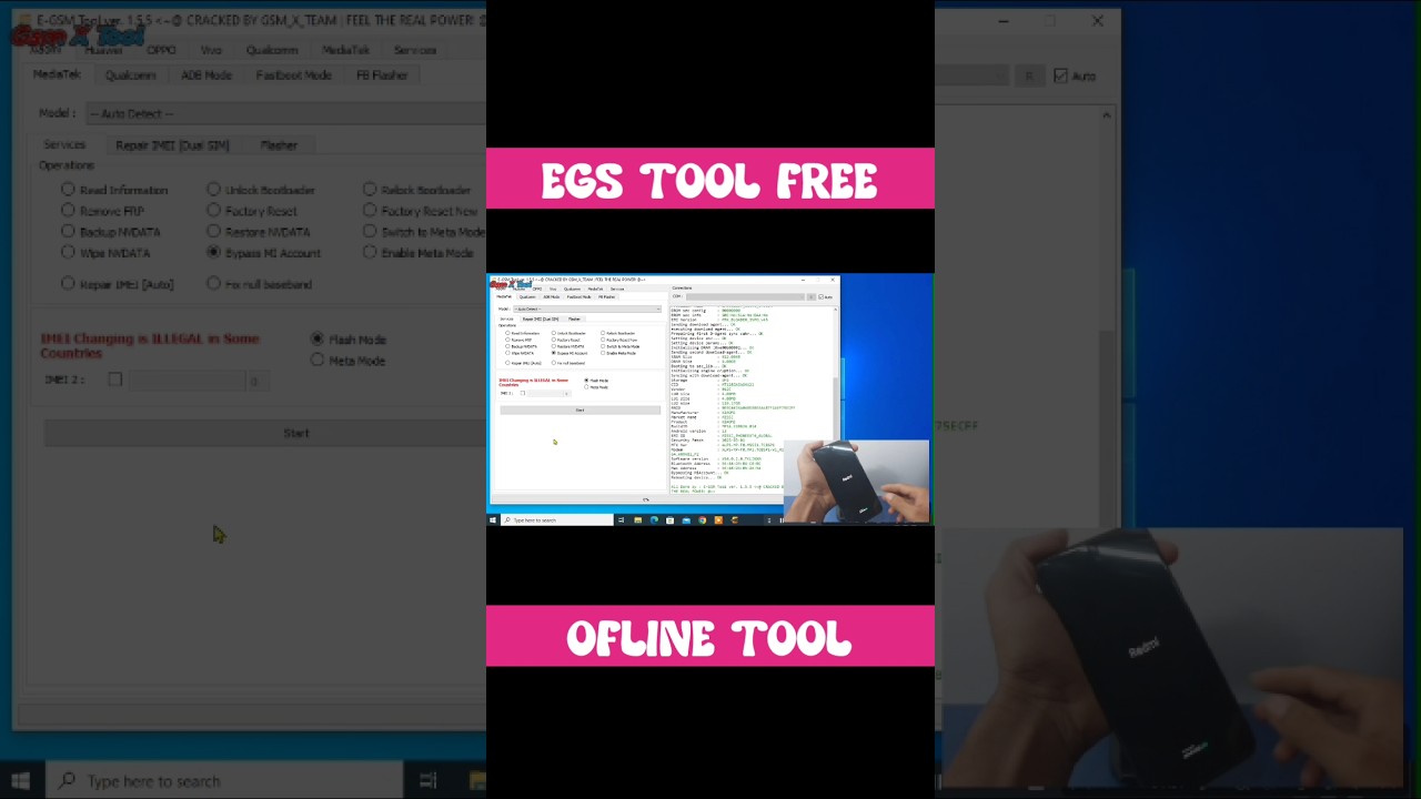 XTM E-GSM TOOL #shorts