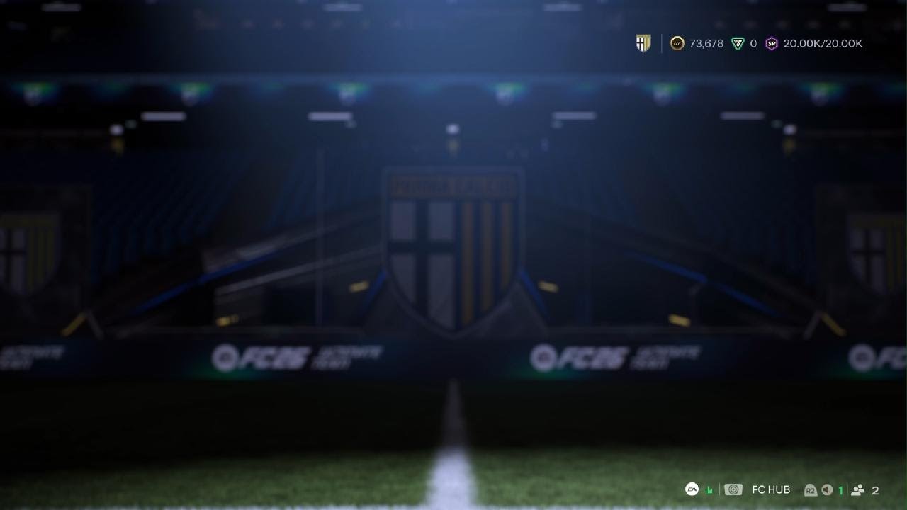 EA SPORTS FC 26 Rivals - Rubbish Untradeable Rewards On My Old Account (22/1/26)