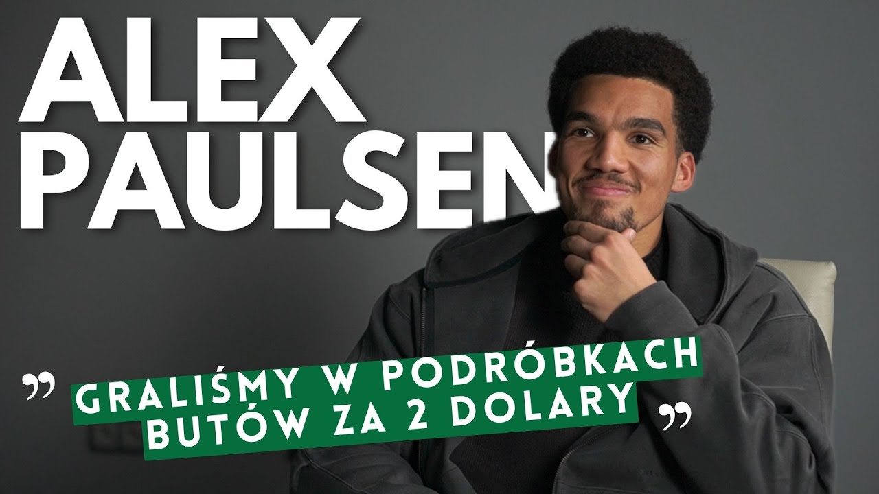 ALEX PAULSEN: LECHIA, PREMIER LEAGUE I BUTY ZA 2 DOLARY