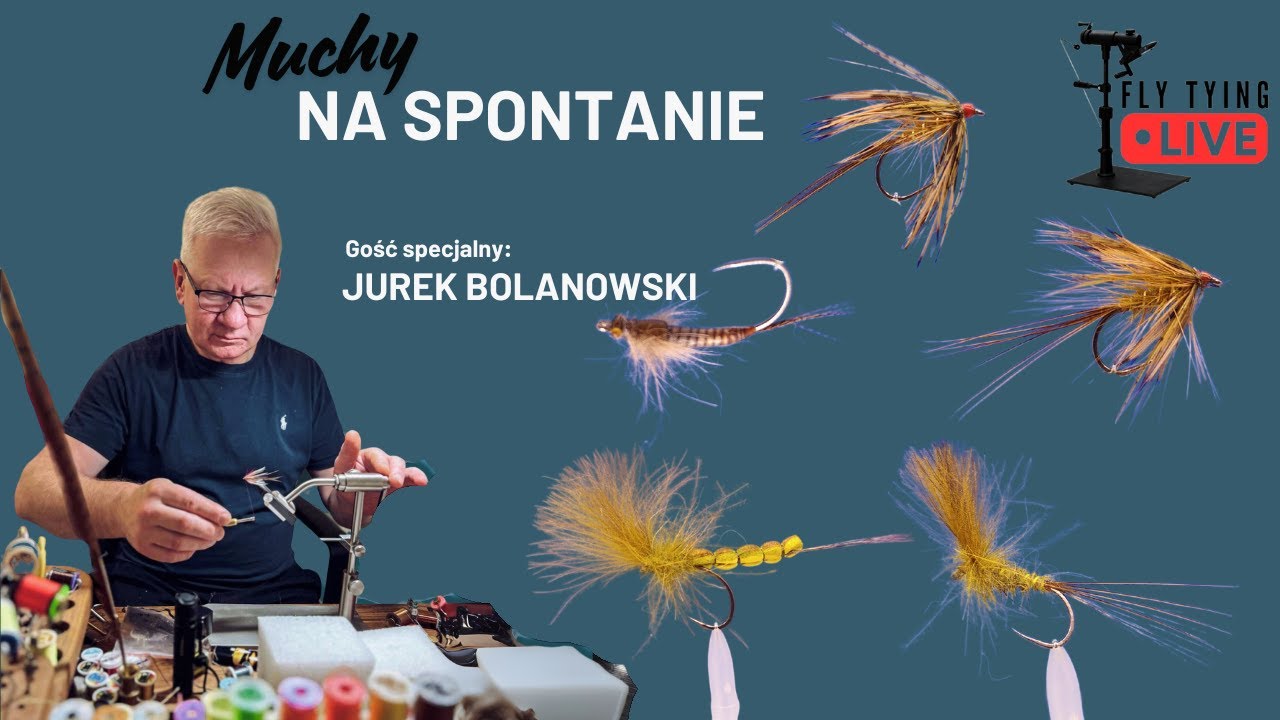 Muchy na spontanie 63 - Jerzy Bolanowski