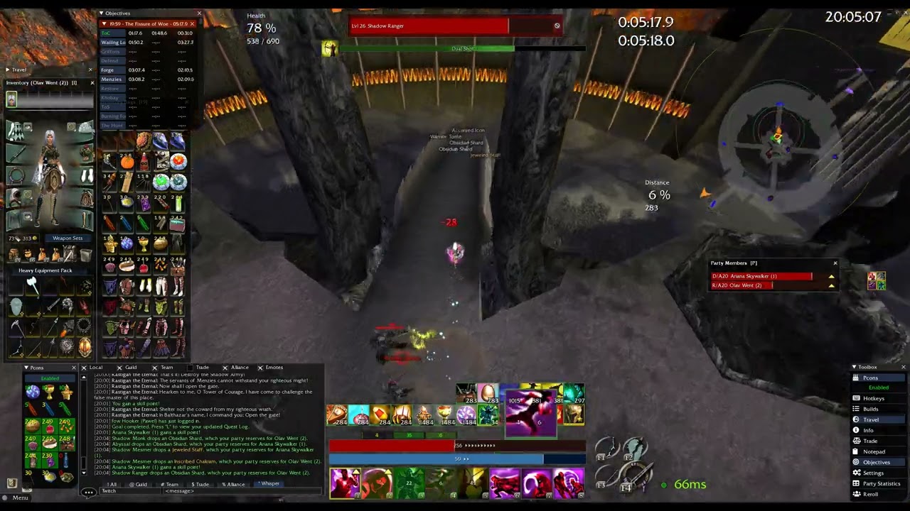 14:43 duo FoW | Ranger | feat. @SkyGW