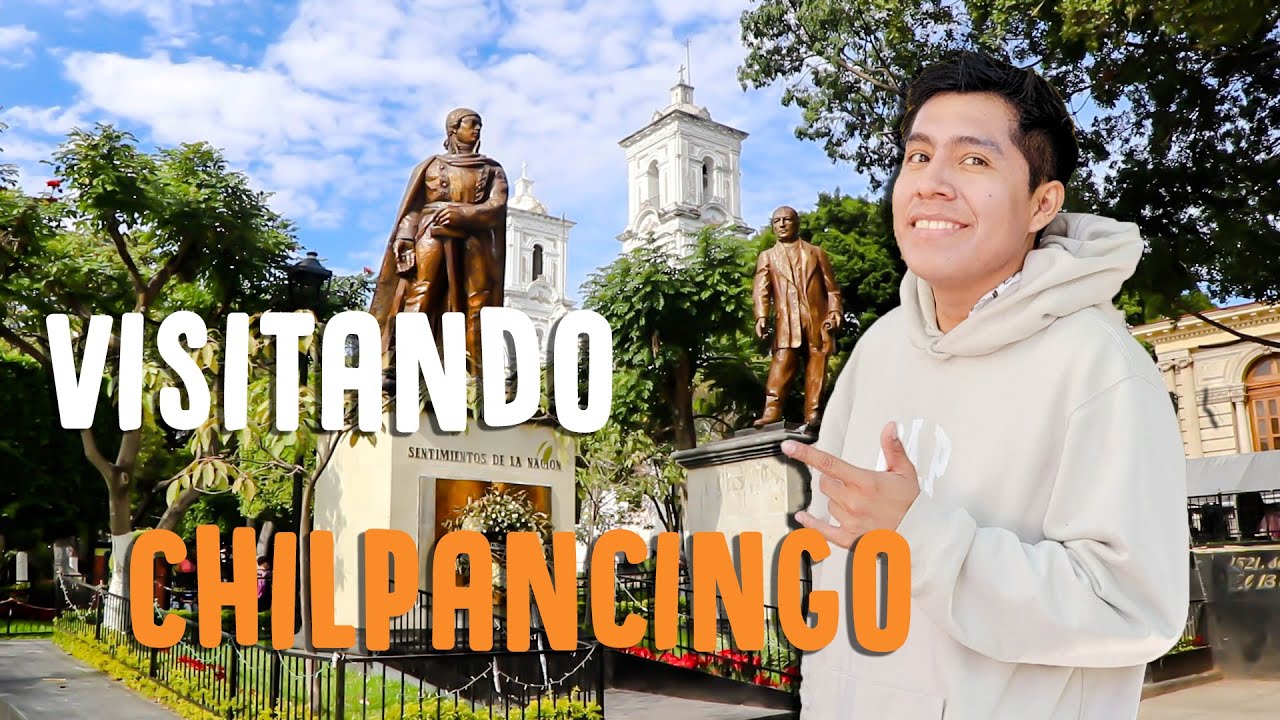 QUÉ VISITAR Y DÓNDE COMER EN CHILPANCINGO, GRO (Vlog)